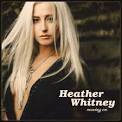Conoce a Heather Whitney, la artista de country más impactante de los últimos tiempos